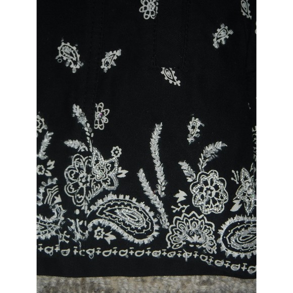 Quacker Factory Size 2X Embellished Jacket NWOT Beautiful! - Picture 3 of 6